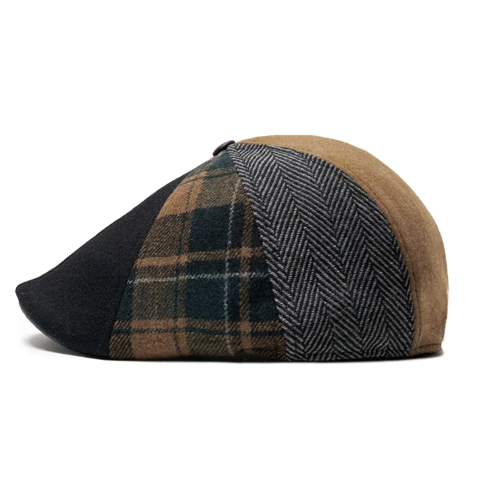 The Guinness Boston Scally Cap