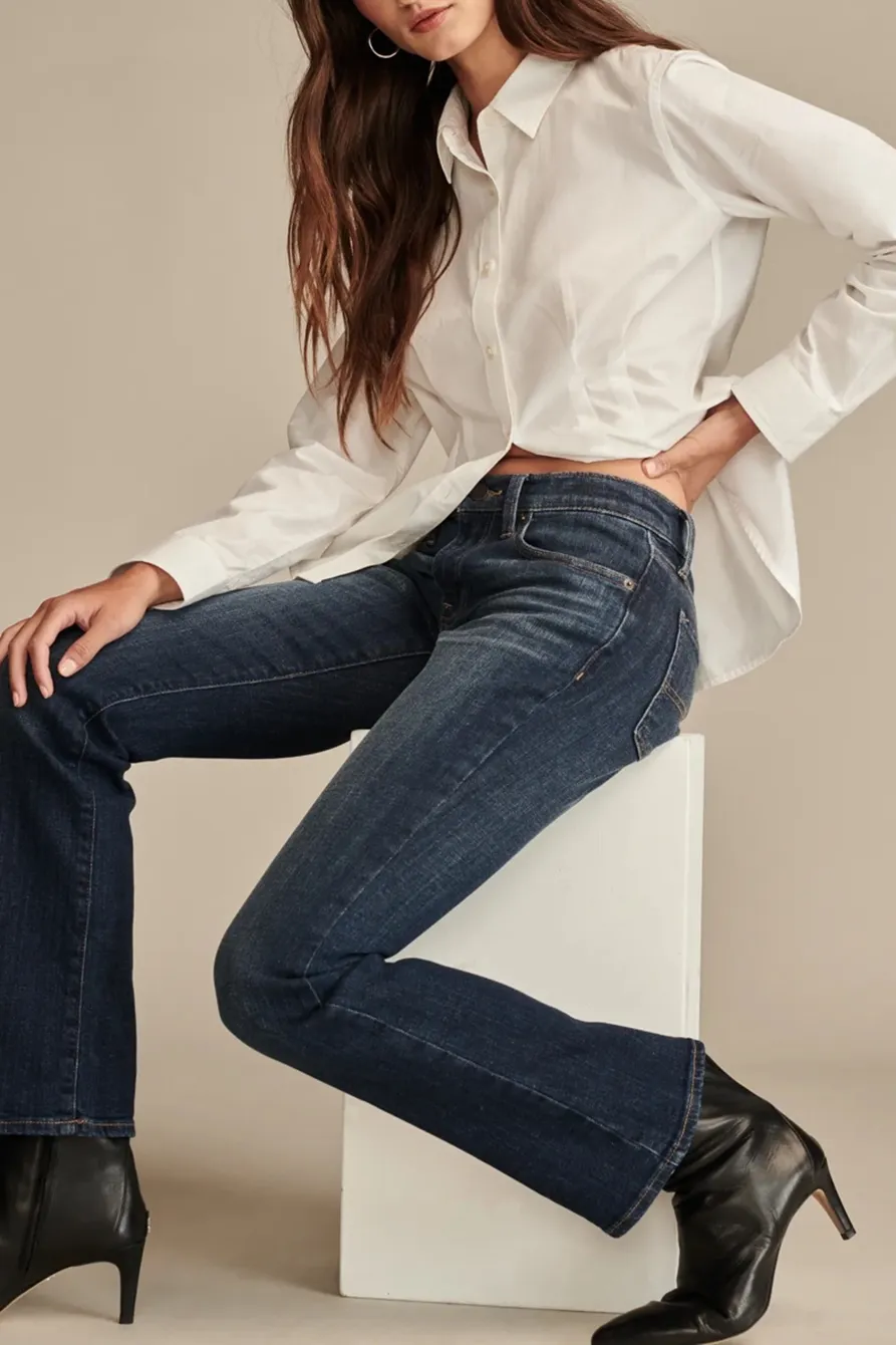 Agate Mid Rise Sweet Boot