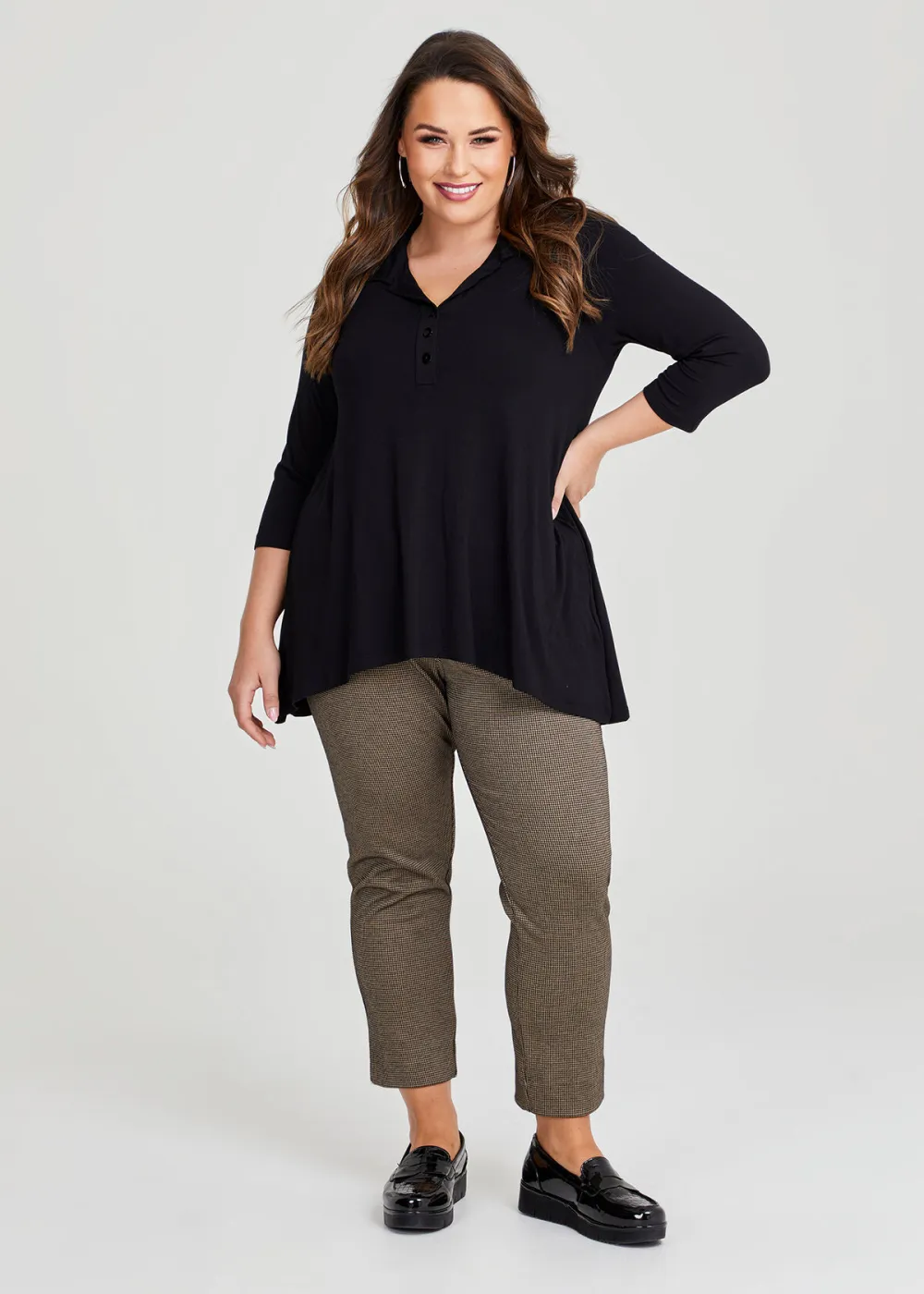 Petite Ponte Zeta Pant