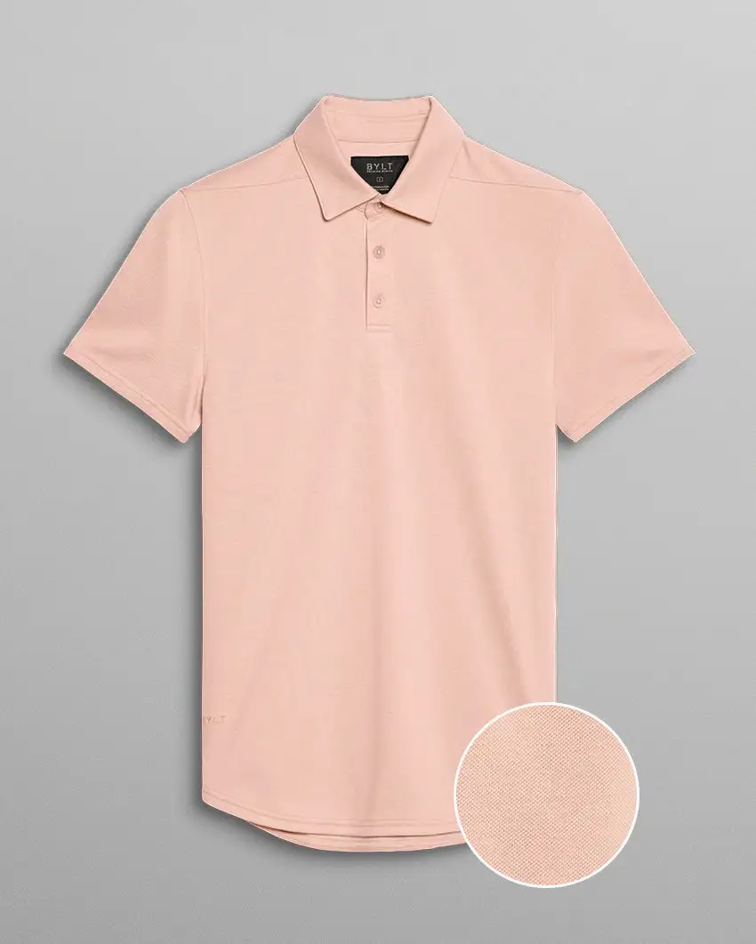 Bayside Short Sleeve Polo
