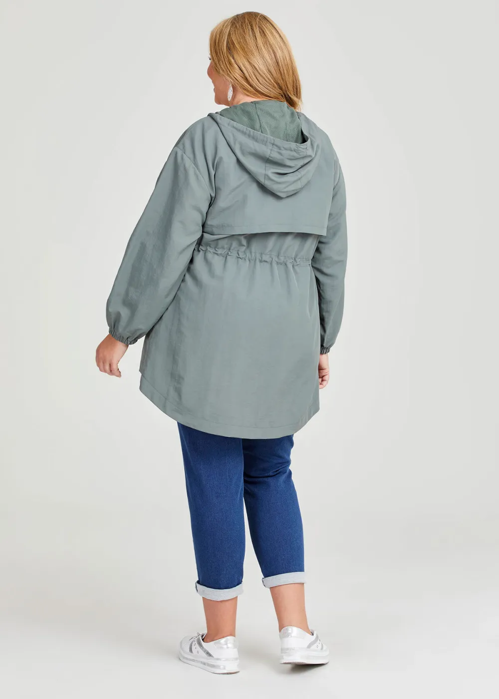 Weekend Hooded Jacket