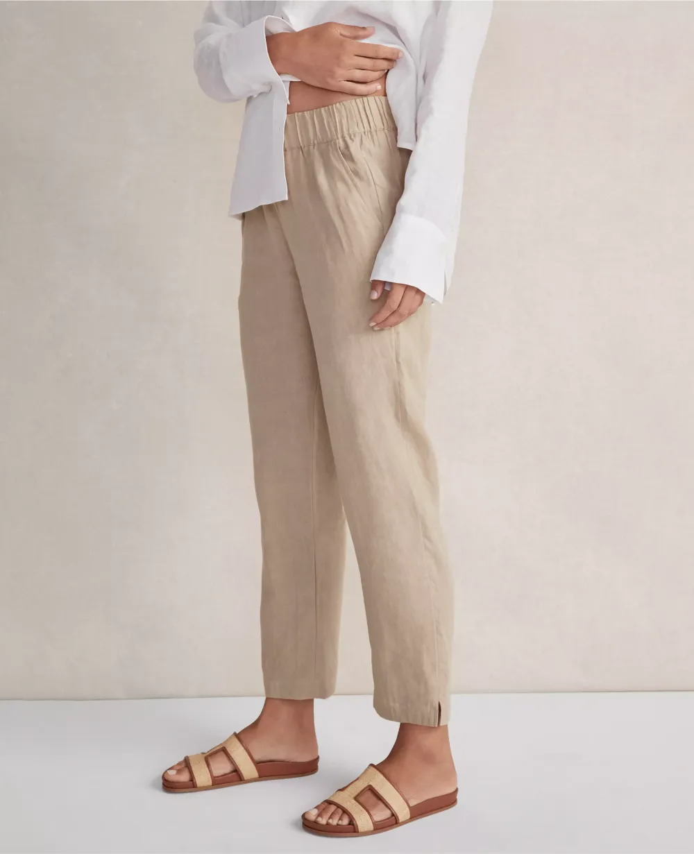 Haven Well Within Raffia Cutout Slides