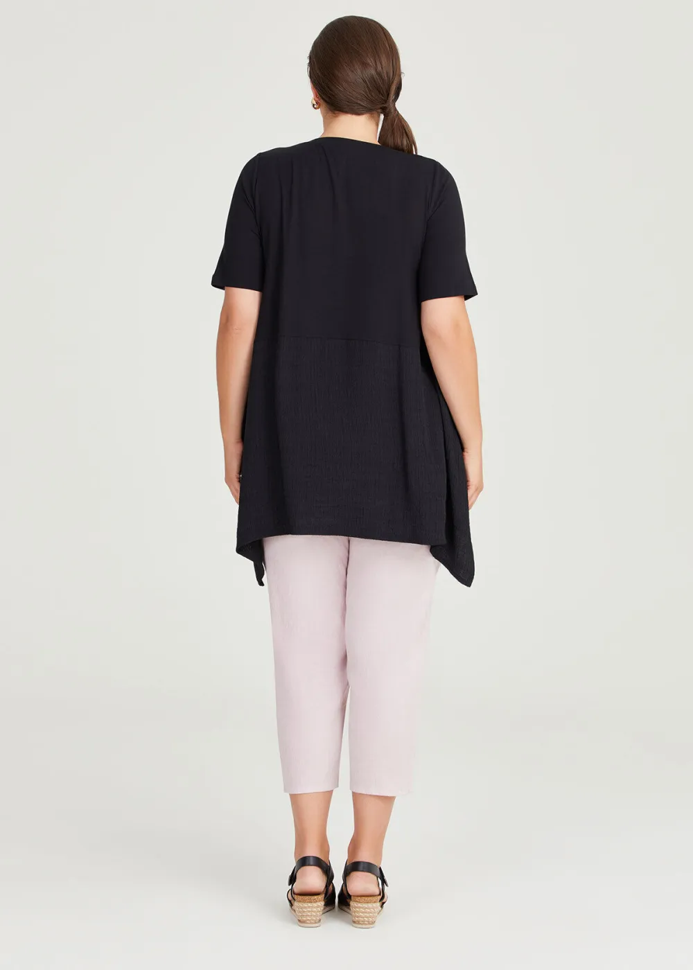 Natural Dana Tunic