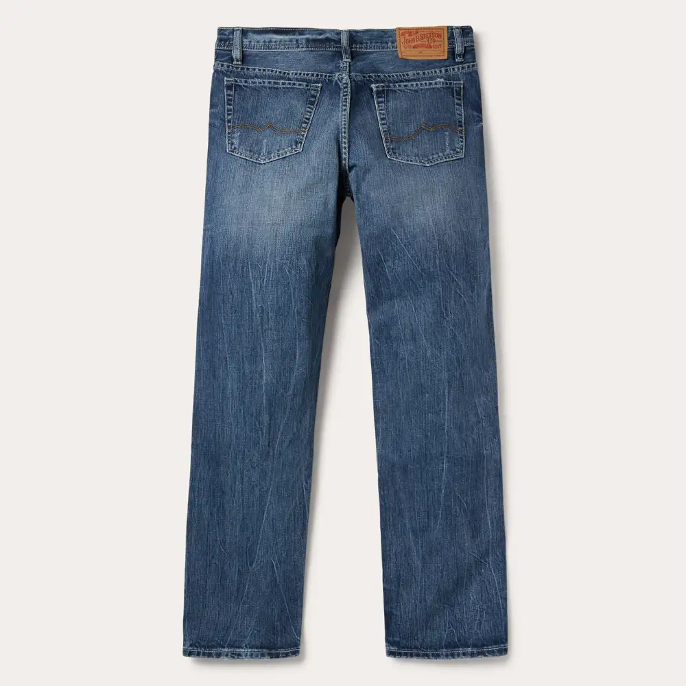 1520 Fit Standard Straight Leg Jean