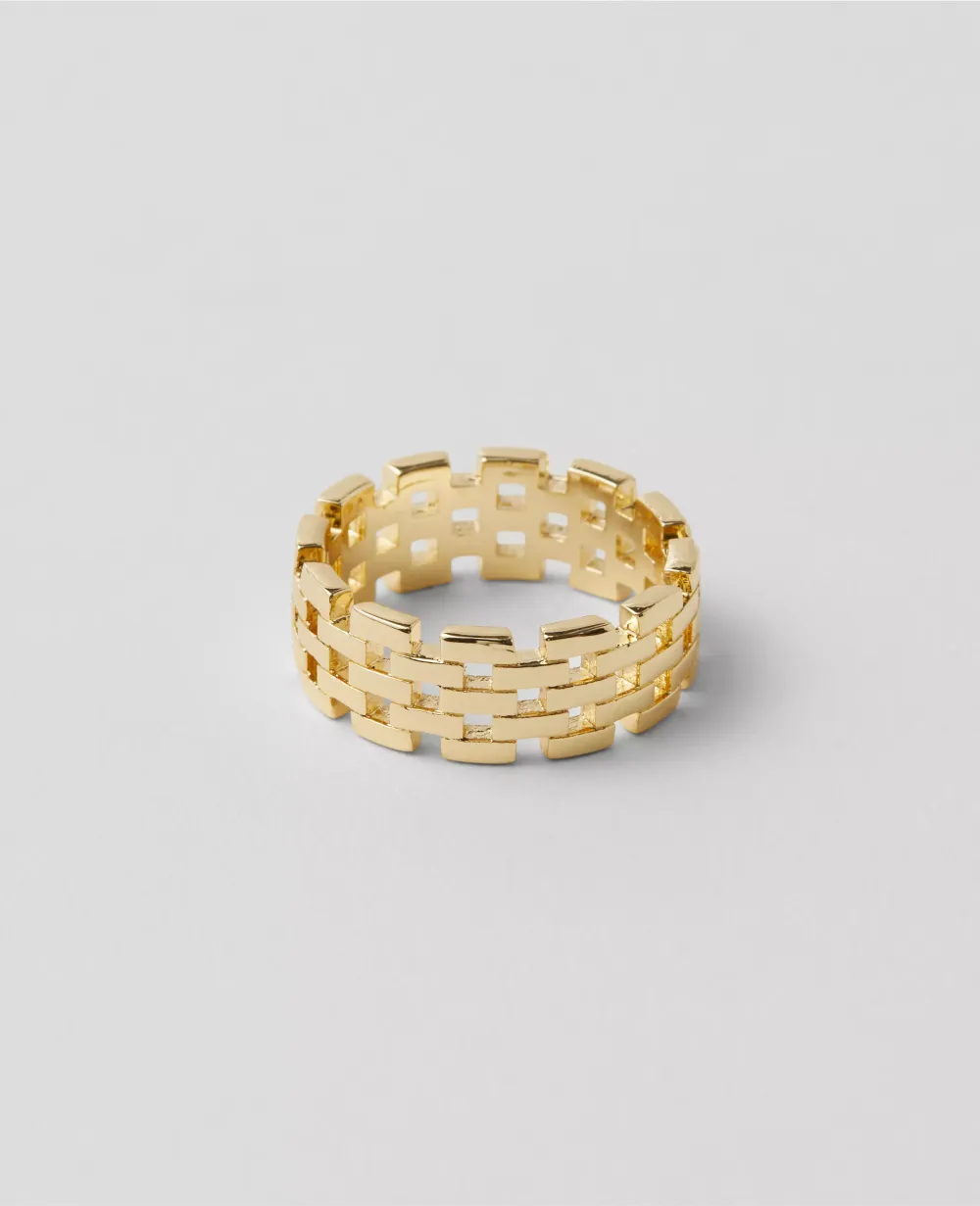 Chain Link Ring