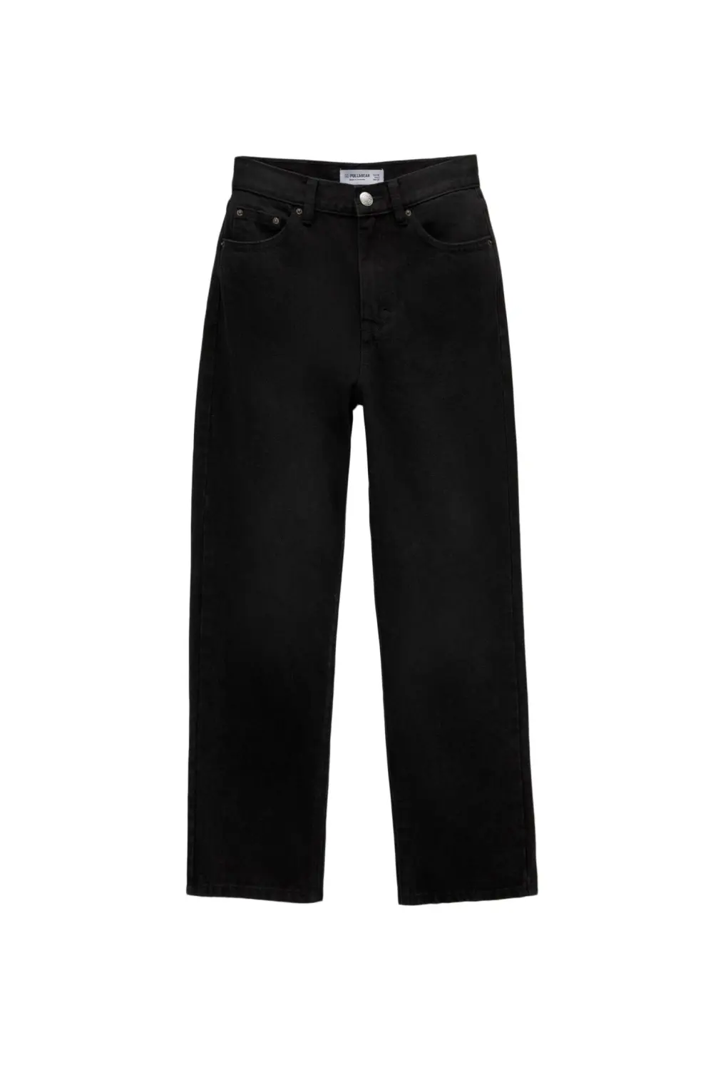Jeans mom básicos