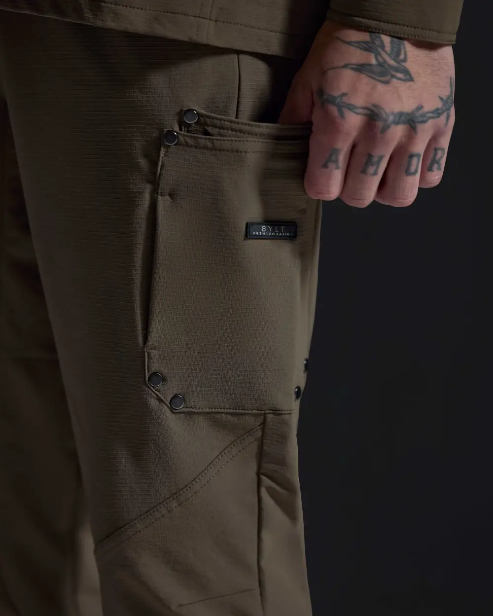 Bylt Ripstop Technical Jogger