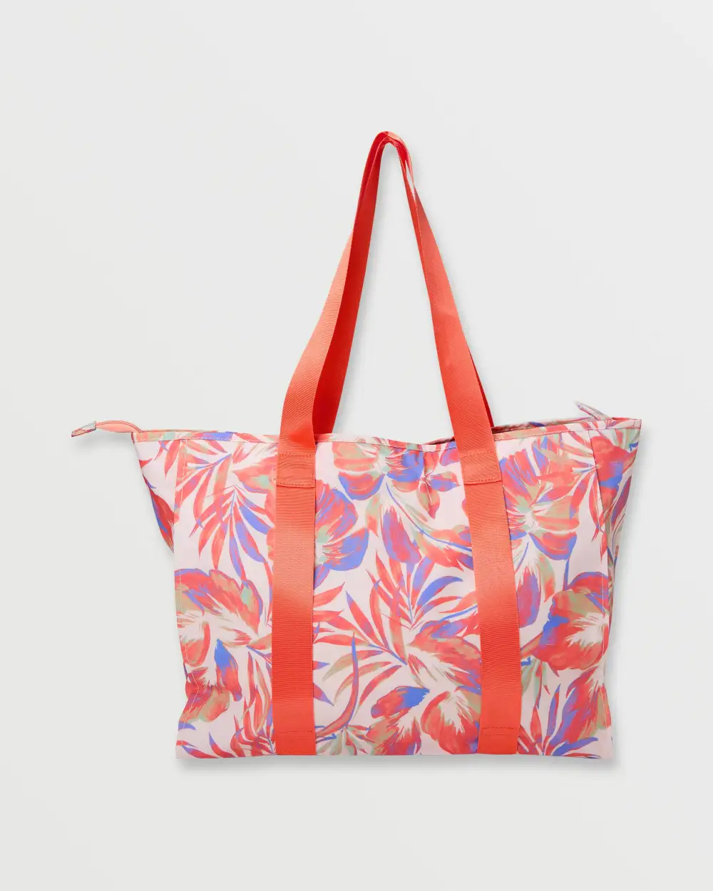 Keenie Tote Bag - Bright Pink