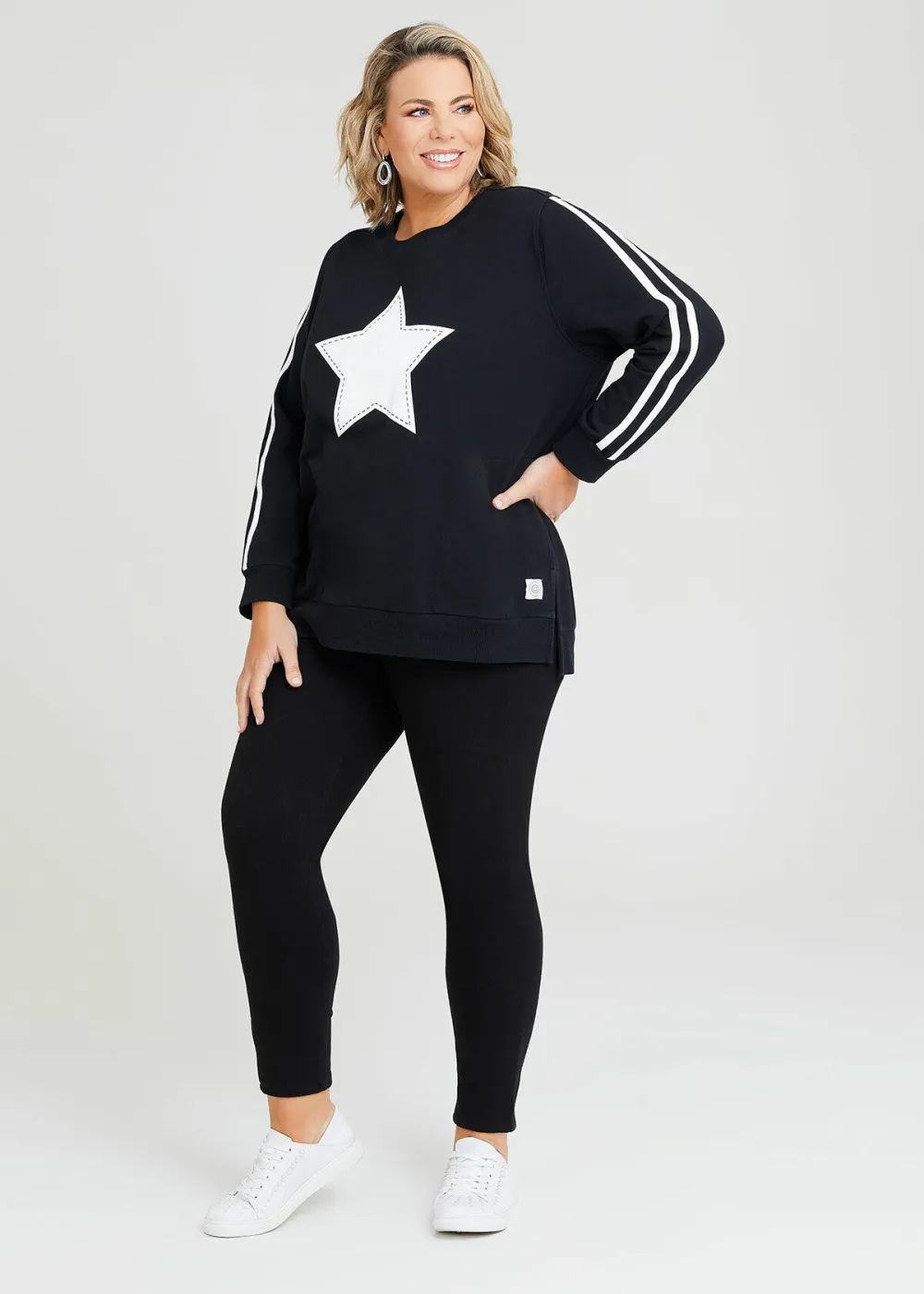 The Best Friend Denim Jegging