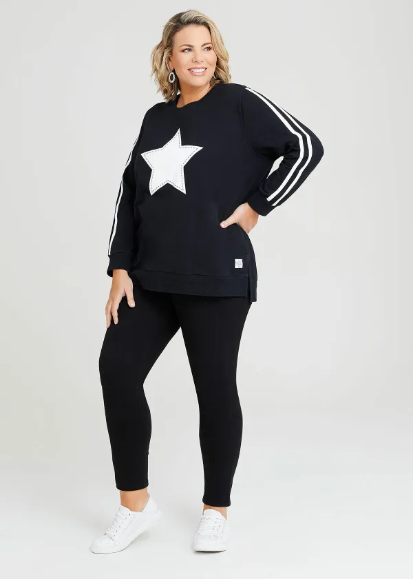 The Best Friend Denim Jegging