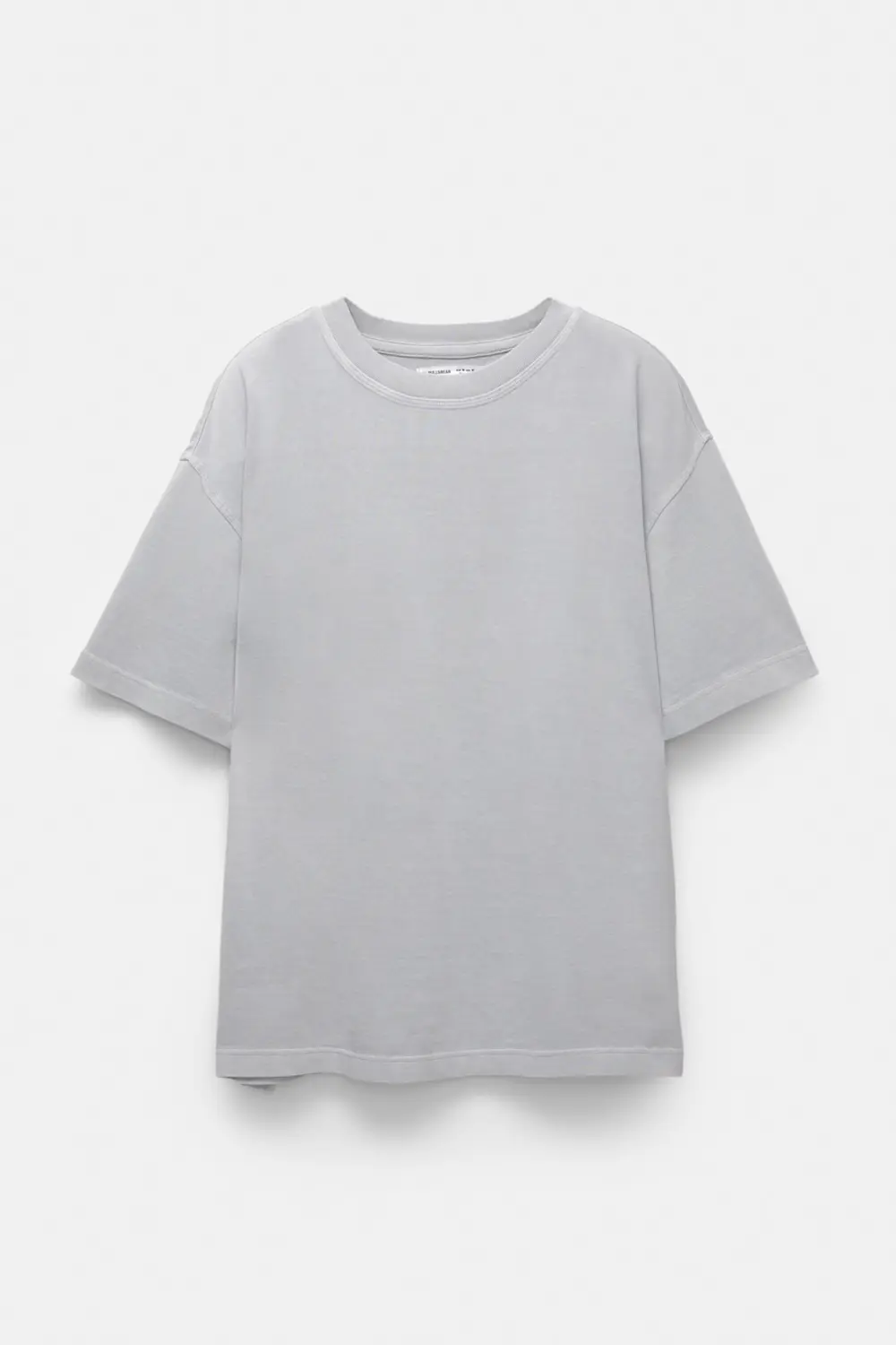 Camiseta oversize