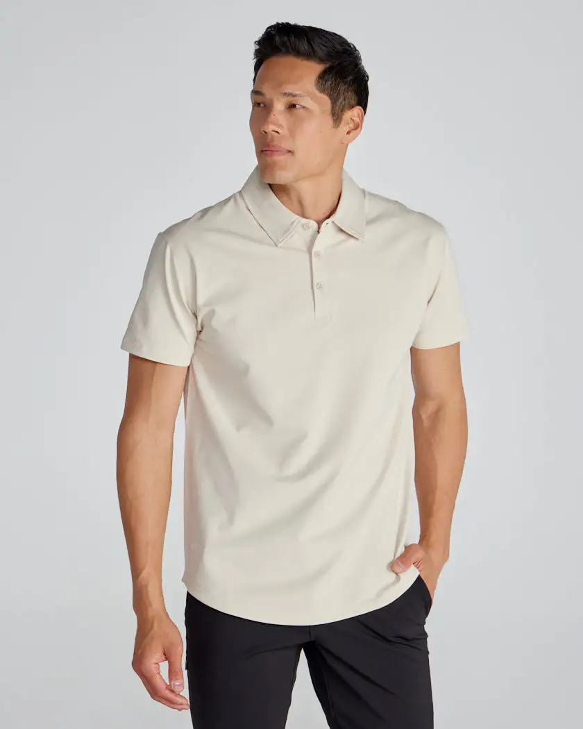 Drop-Cut: Lux Polo
