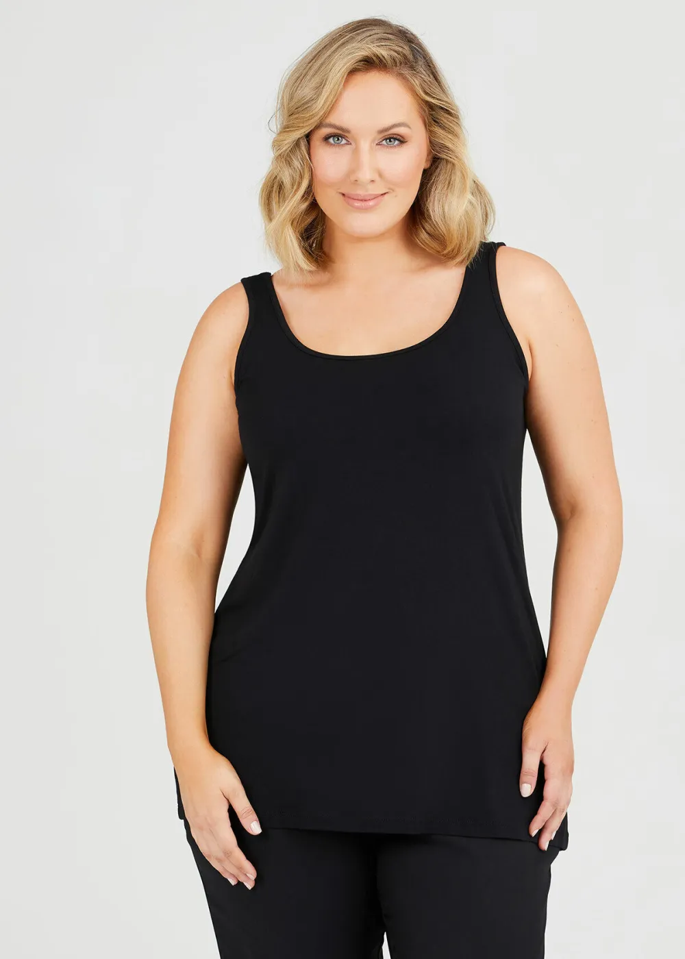 Bamboo Reversible Ultimate Cami