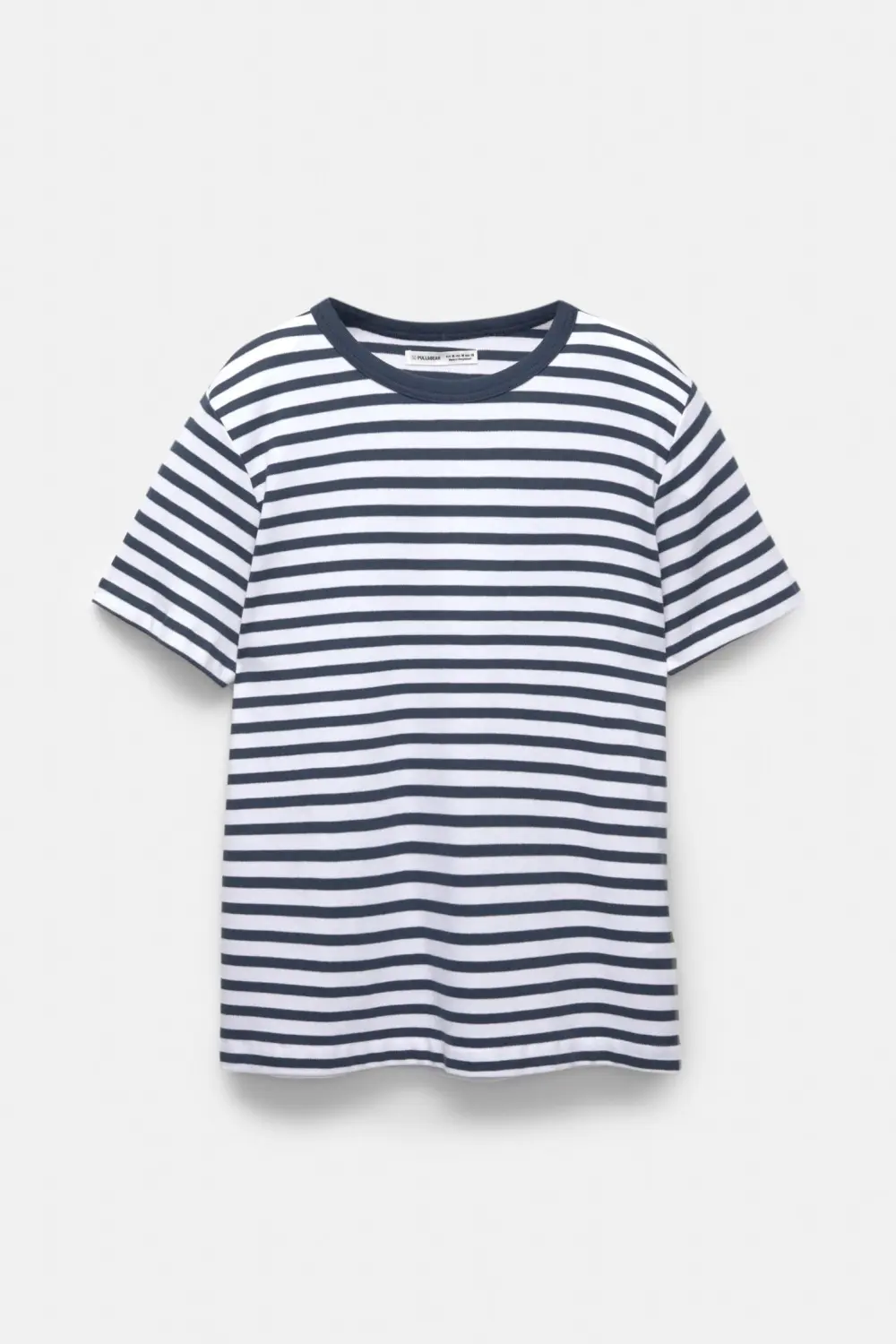 Camiseta básica manga corta