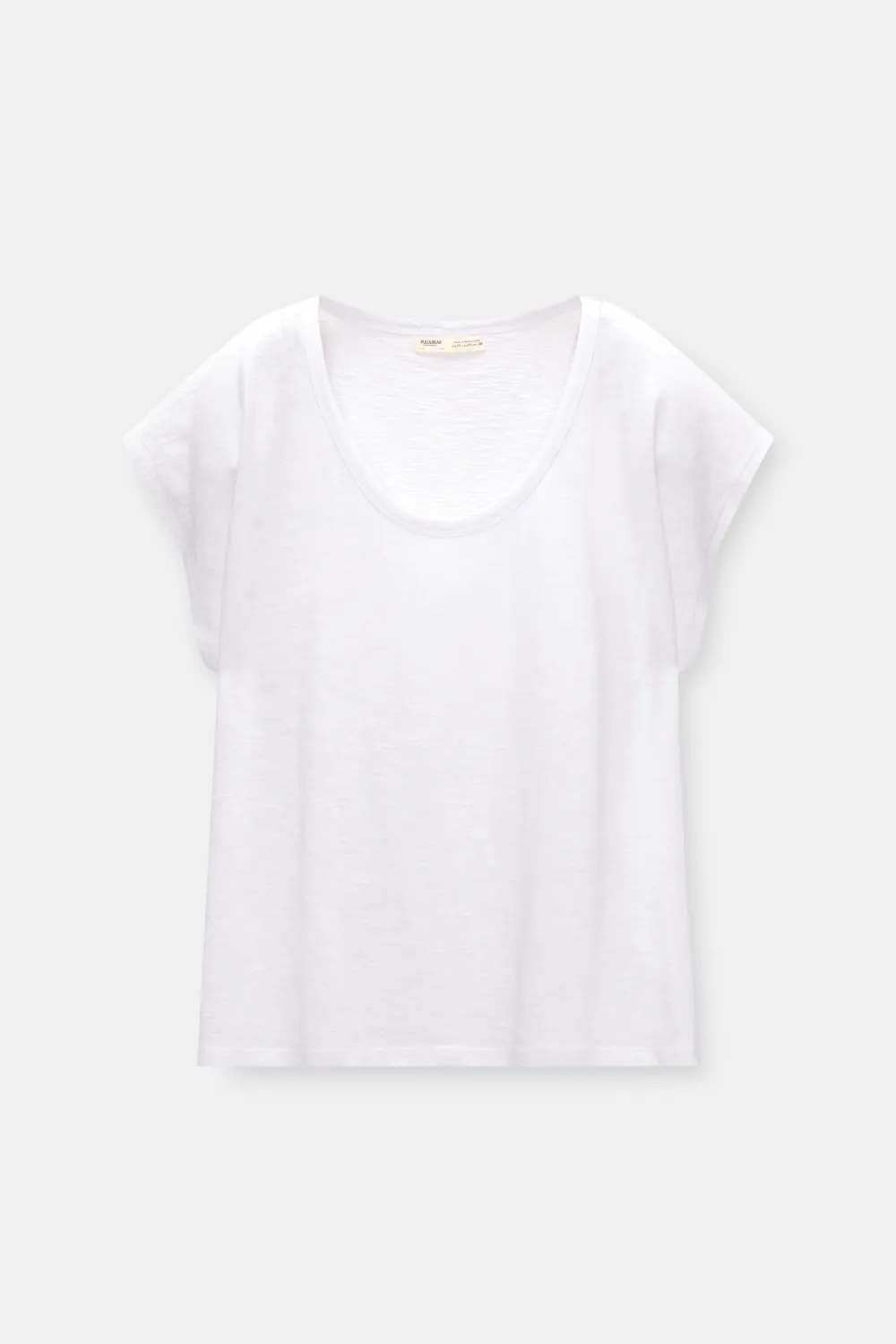 Camiseta manga sisa