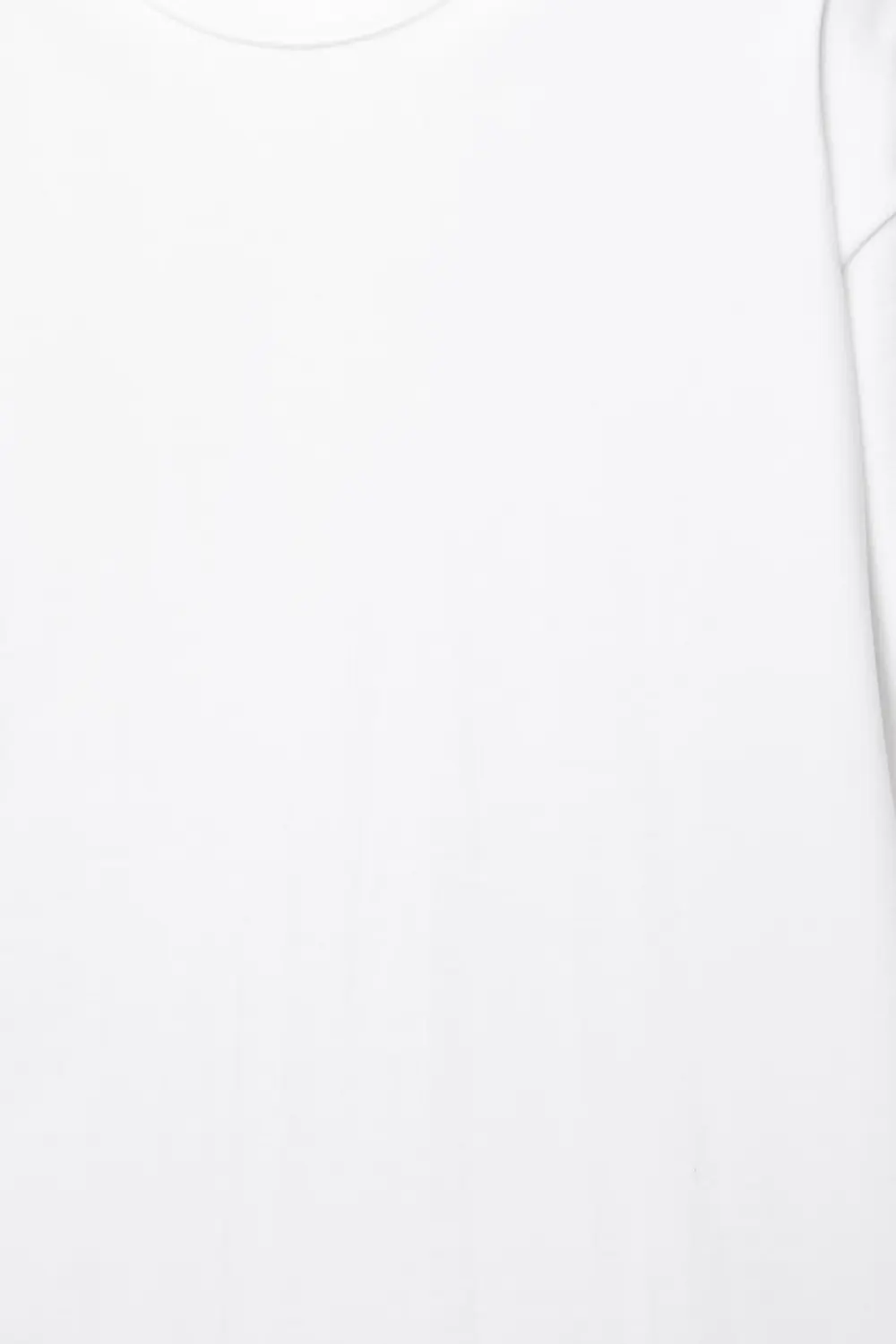 Heavy weight short sleeve T-shirt