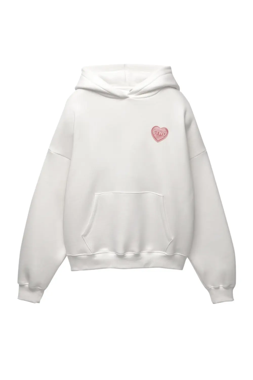 Sudadera STWD corazones
