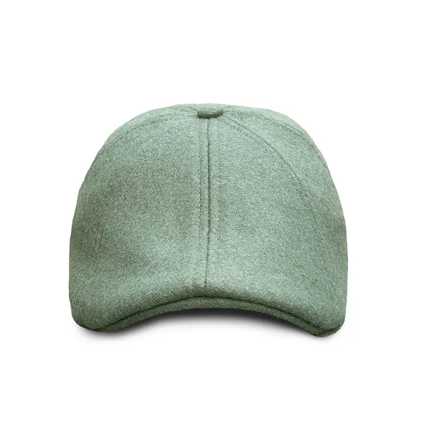 The St. Patrick Peaky Boston Scally Cap - Dorchester Green