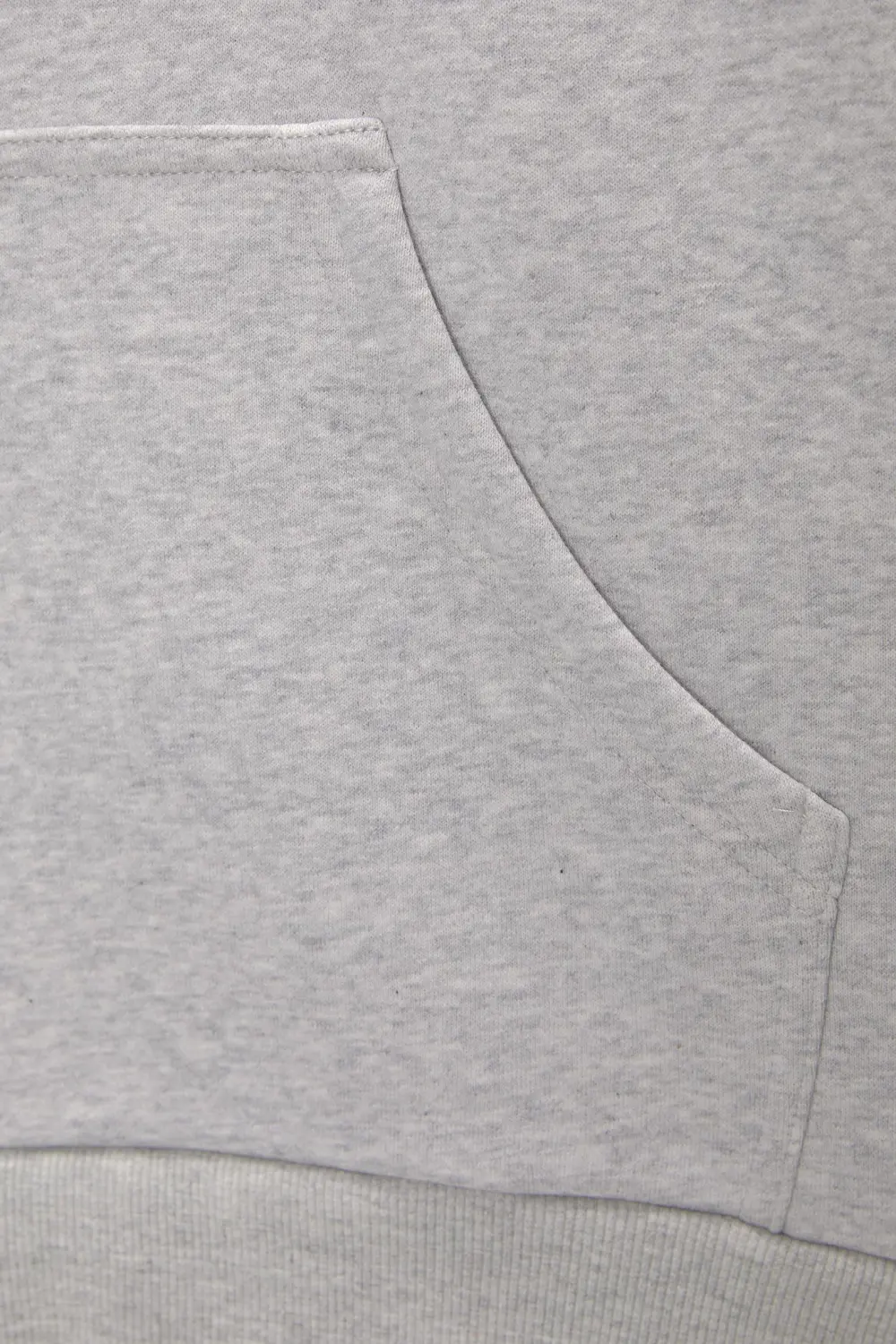 Sudadera básica capucha