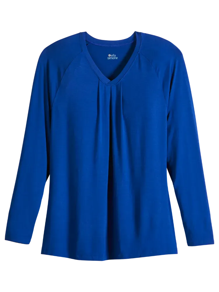 Ella Simone Bamboo Pajama Set