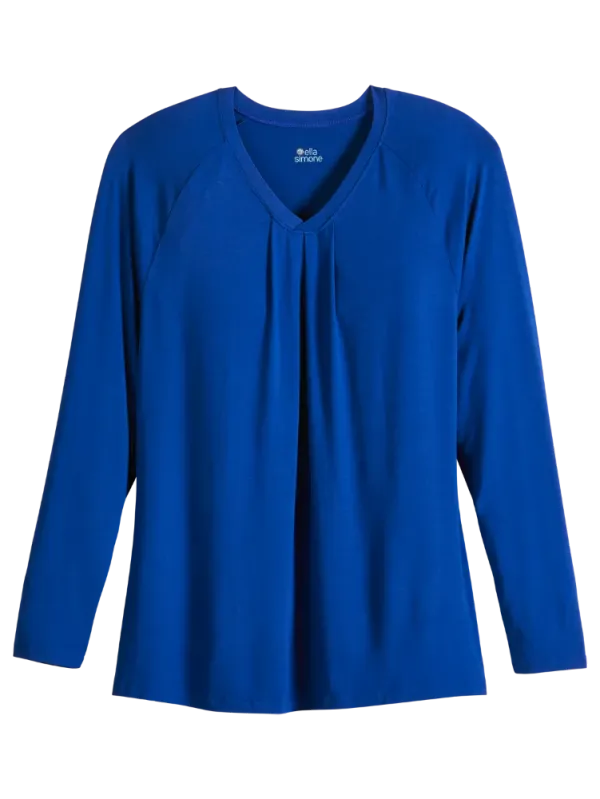 Ella Simone Bamboo Pajama Set