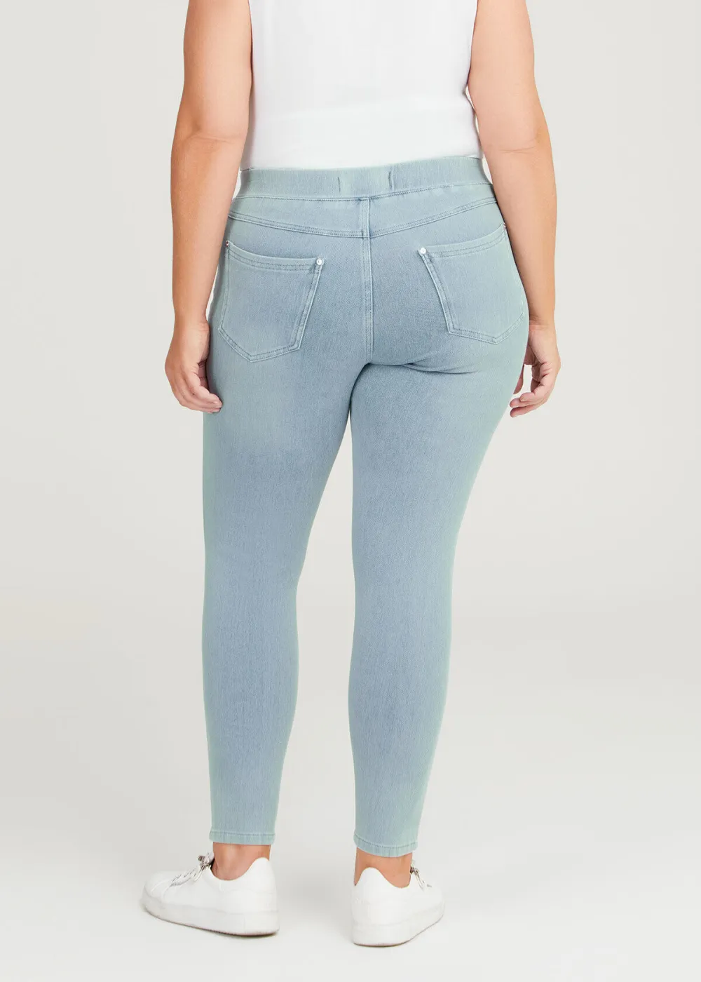 The Best Friend Denim Jegging