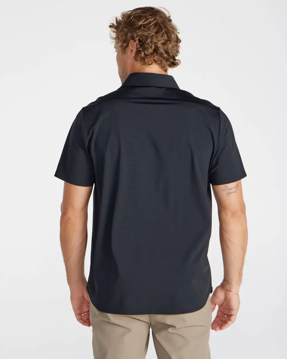 Executive Stretch 2.0 Short Sleeve Button Down