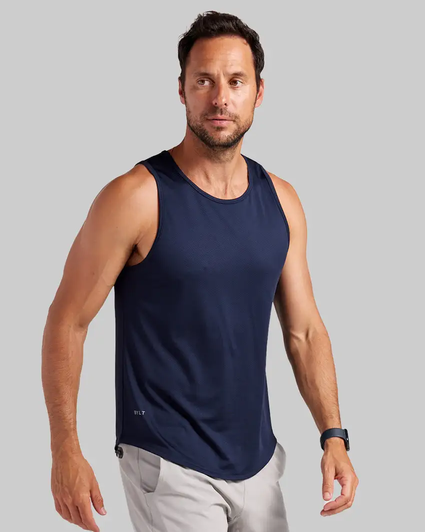 Performance+ Drop-Cut Tank
