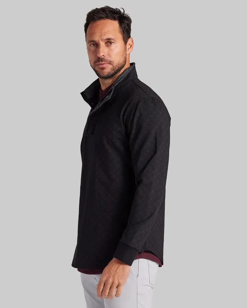Elite+ Fairway Drop-Cut Pullover