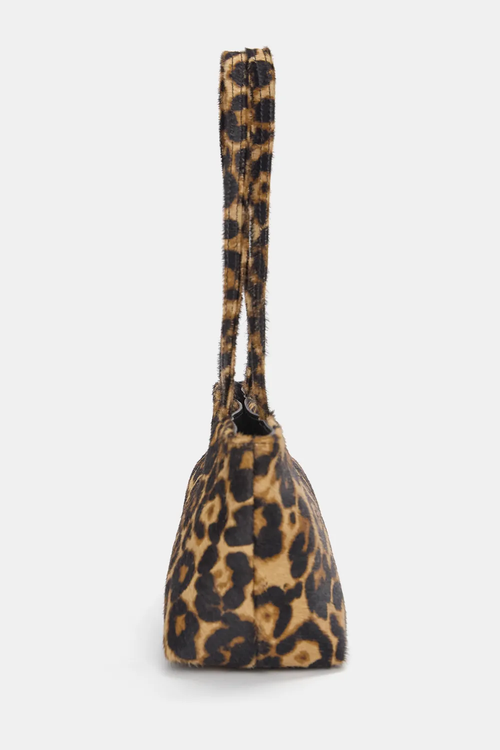 Bolso de hombro piel animal print