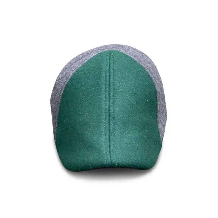The Trinity Boston Scally Cap - Clover & Ash