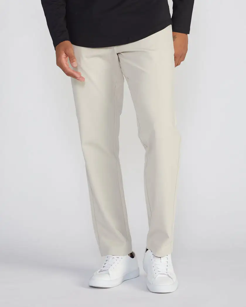 Everyday Pant 2.0 - Straight Fit