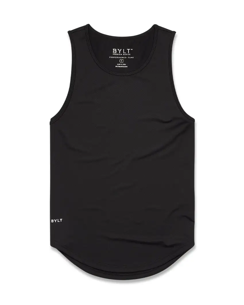 Performance+ Drop-Cut Tank