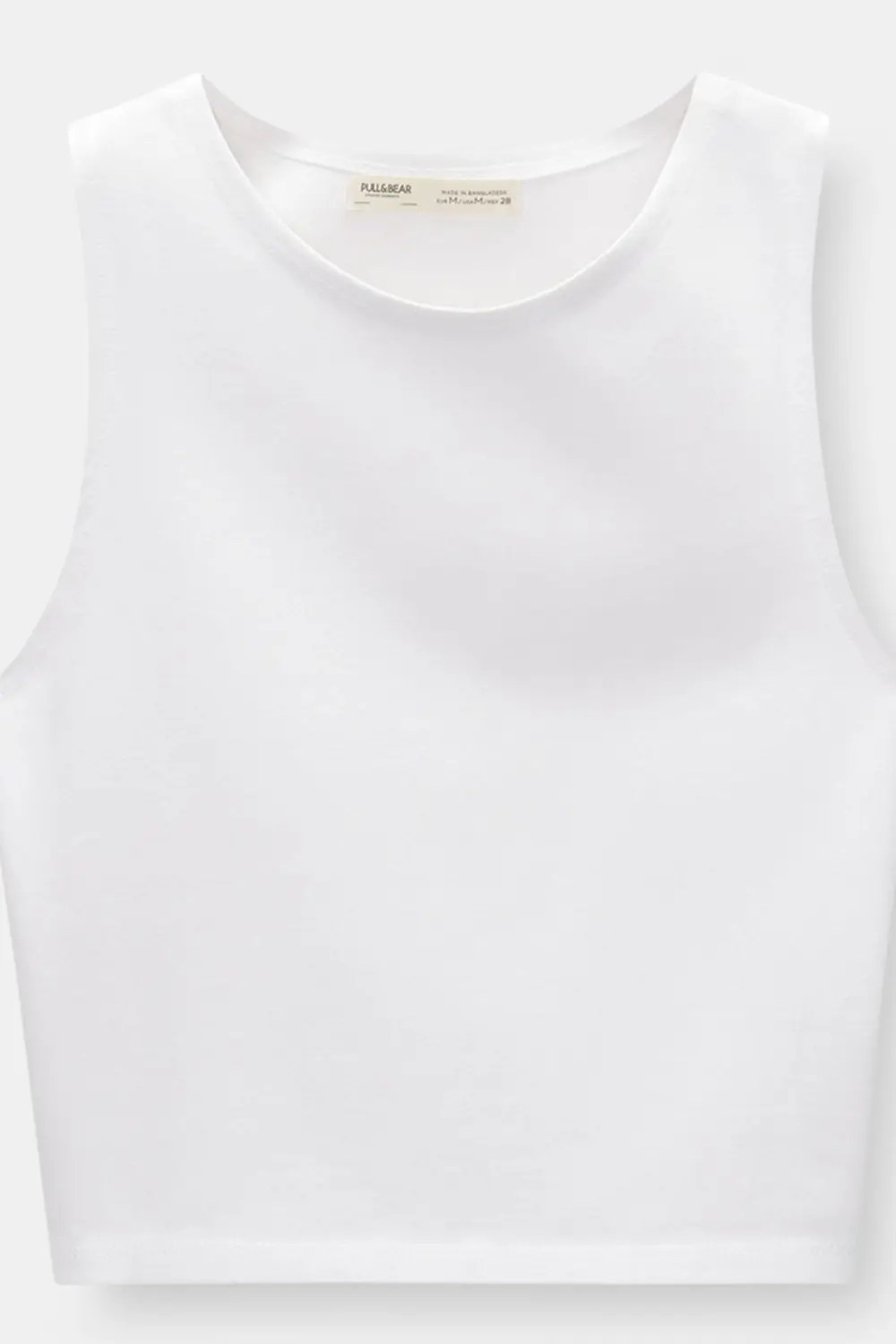 Tank top cropped