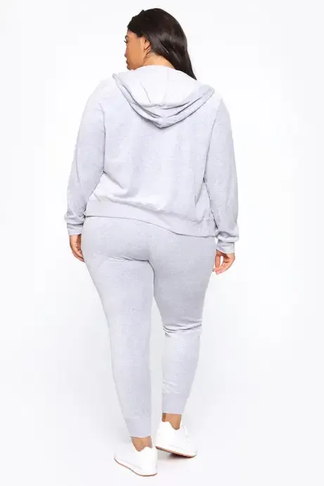 The Original Trendsetter Velour Set