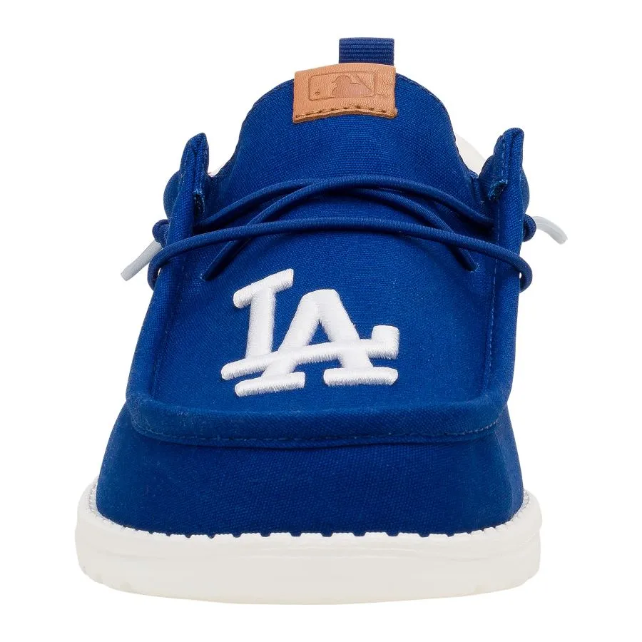 MLB Dodgers™ Wally Funk - Dodgers Royal/White