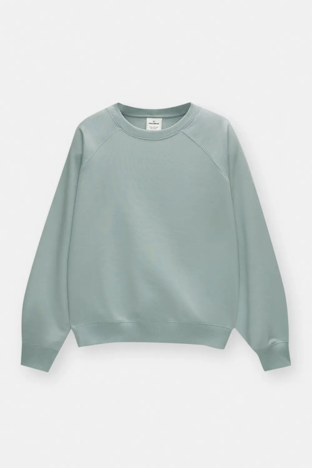 Sudadera boxy