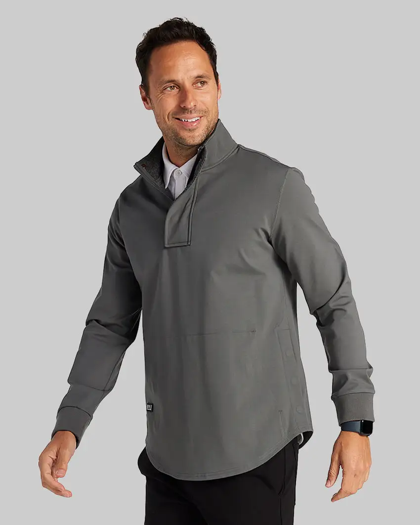 Elite+ Fairway Drop-Cut Pullover