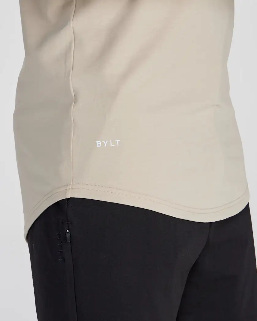 Lux Drop-Cut Tank