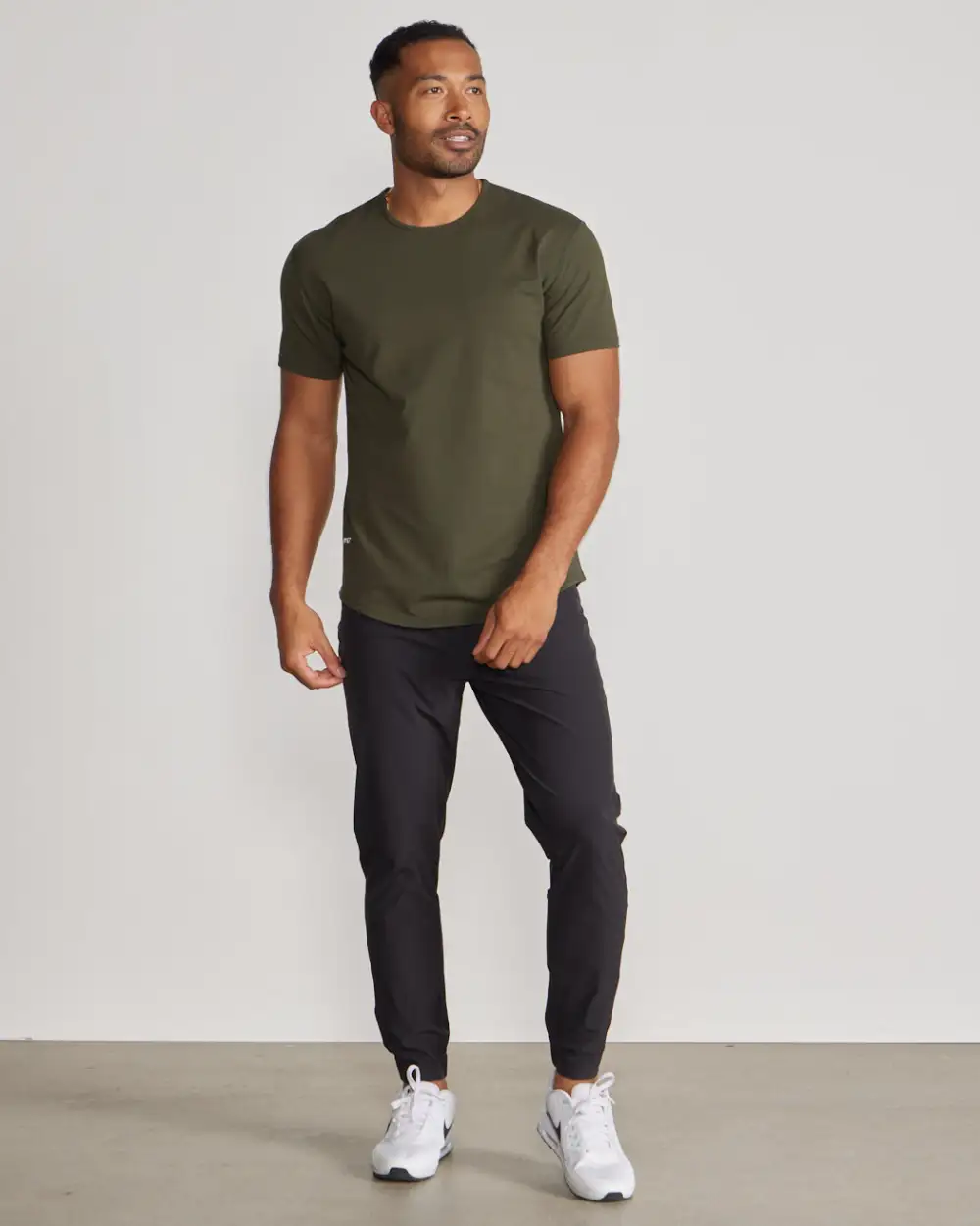 Drop-Cut: Lux Short Hem