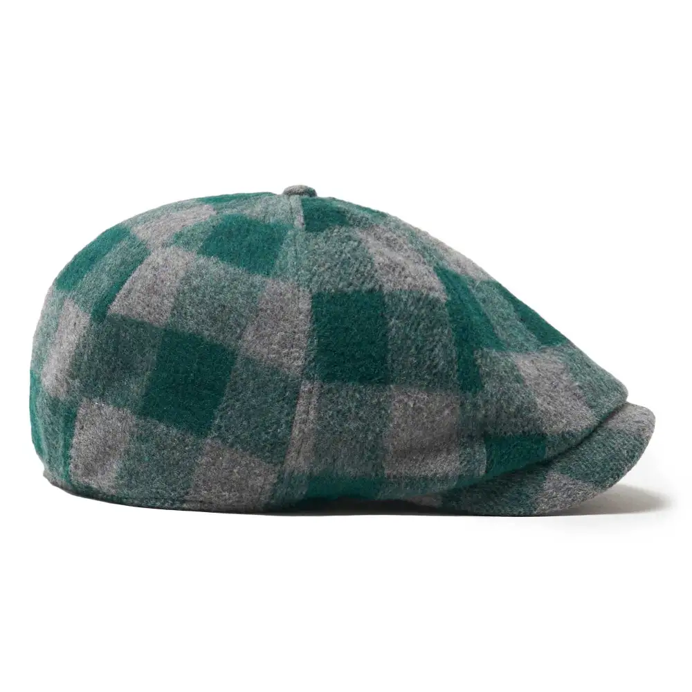 The Irish Baker Boy Boston Scally Cap - Clover & Stone
