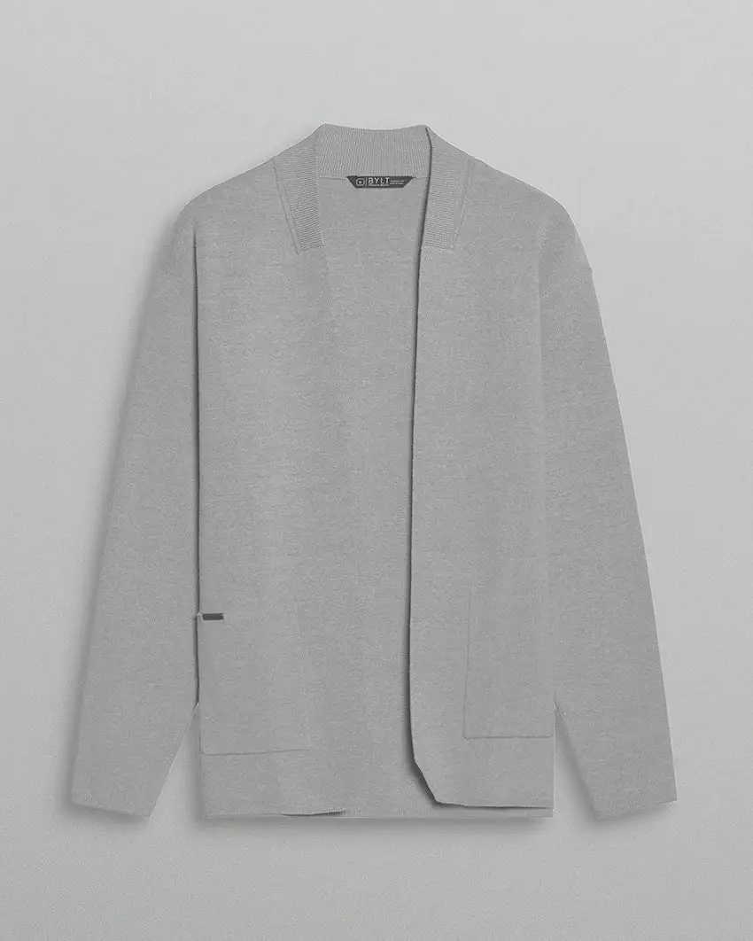 Double Knit Cardigan