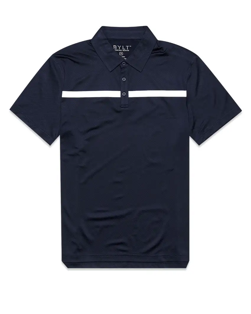 Performance+ Stripe Polo