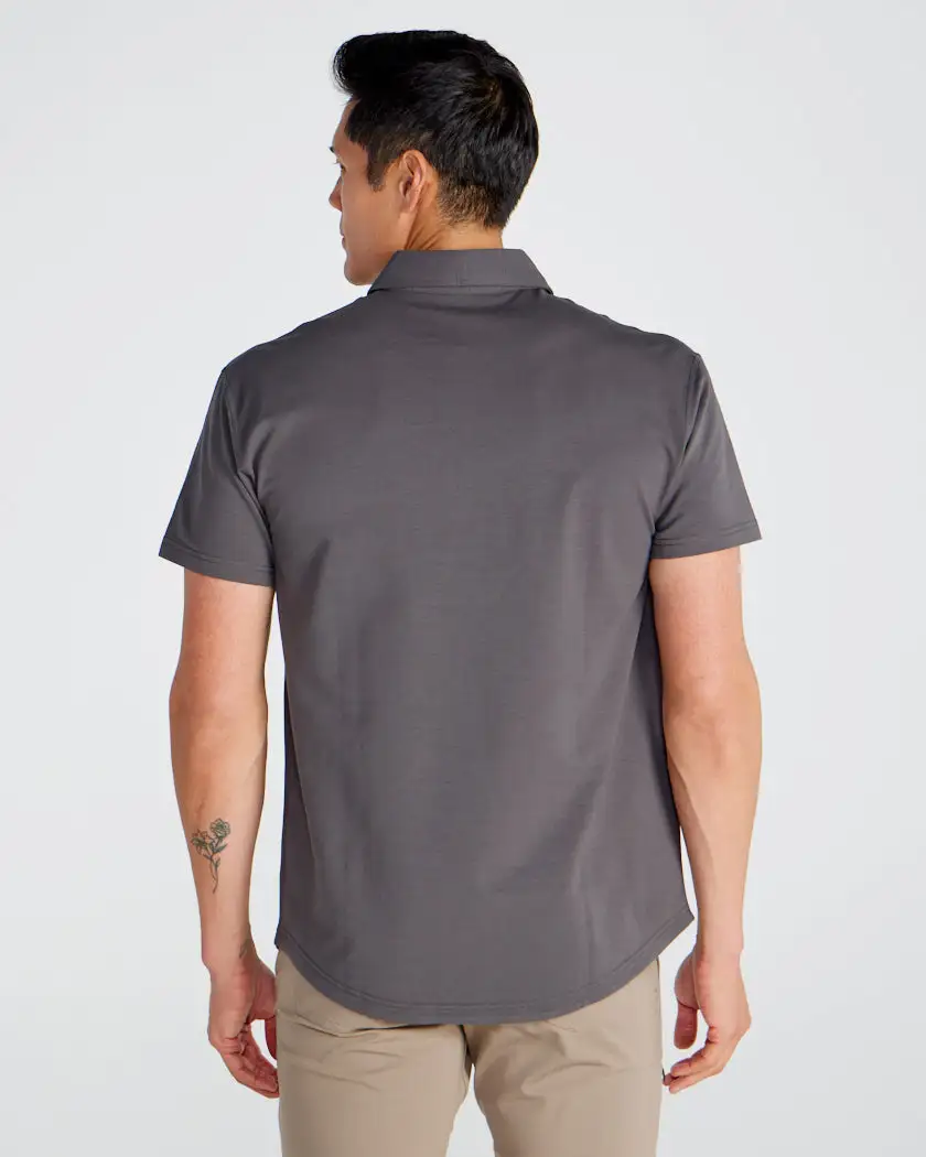 Drop-Cut: Lux Polo