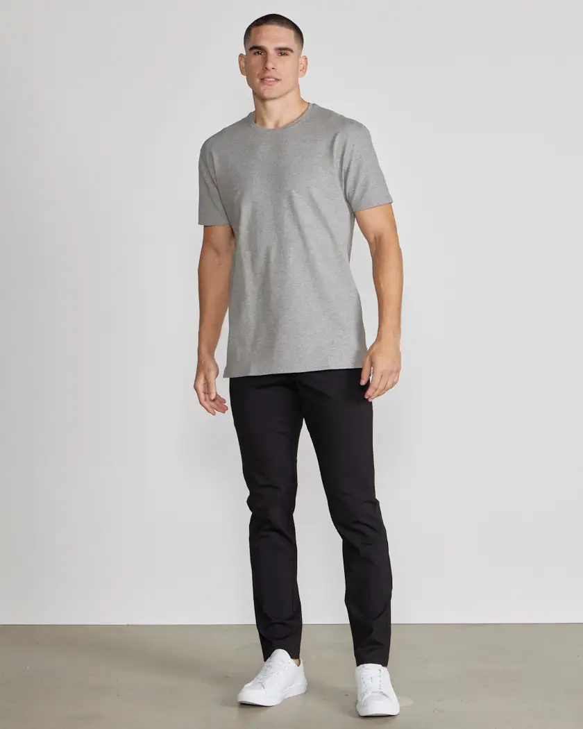 Split Hem: Lux