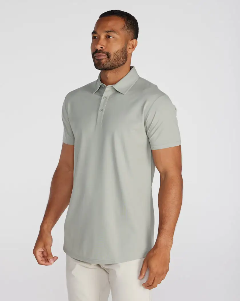 Limitless Short Sleeve Polo