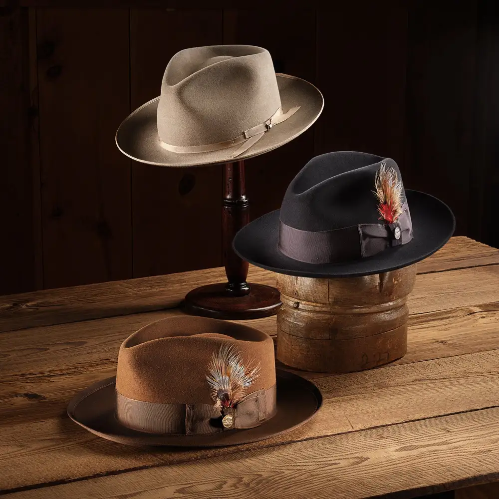 Temple Fedora