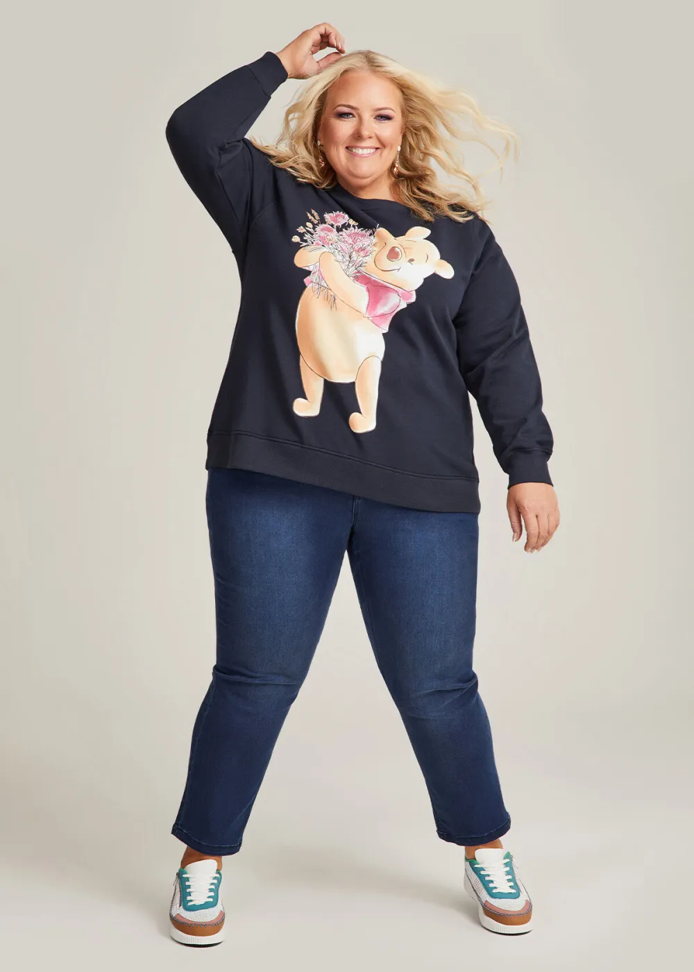 Winnie The Pooh Sweatshirt
