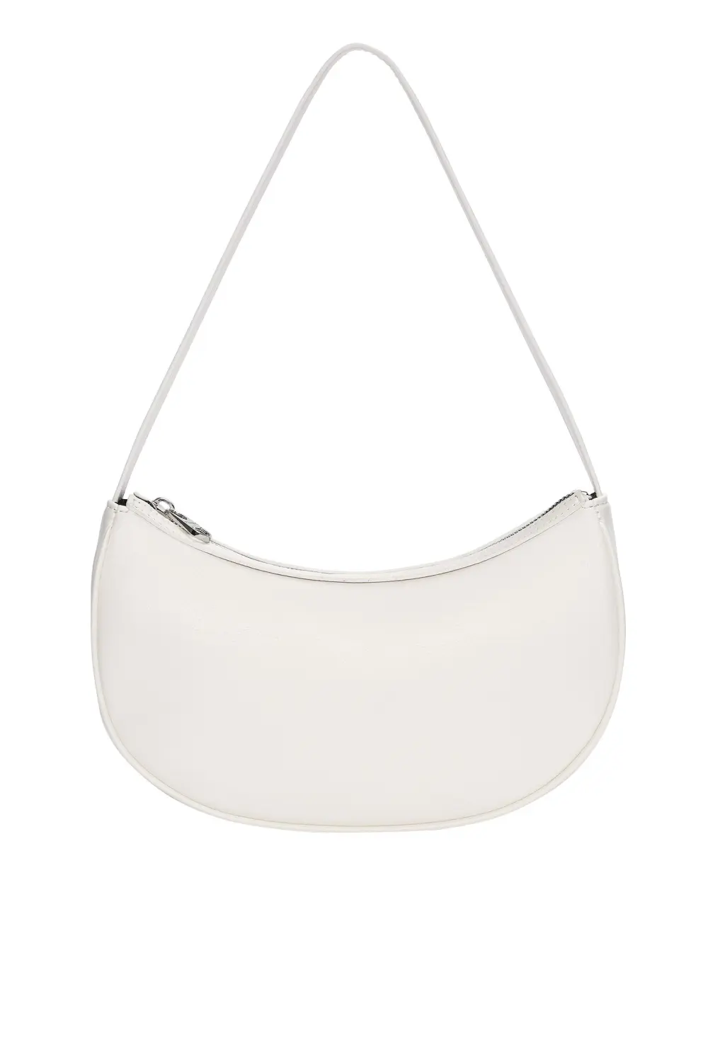 Bolso de hombro media luna