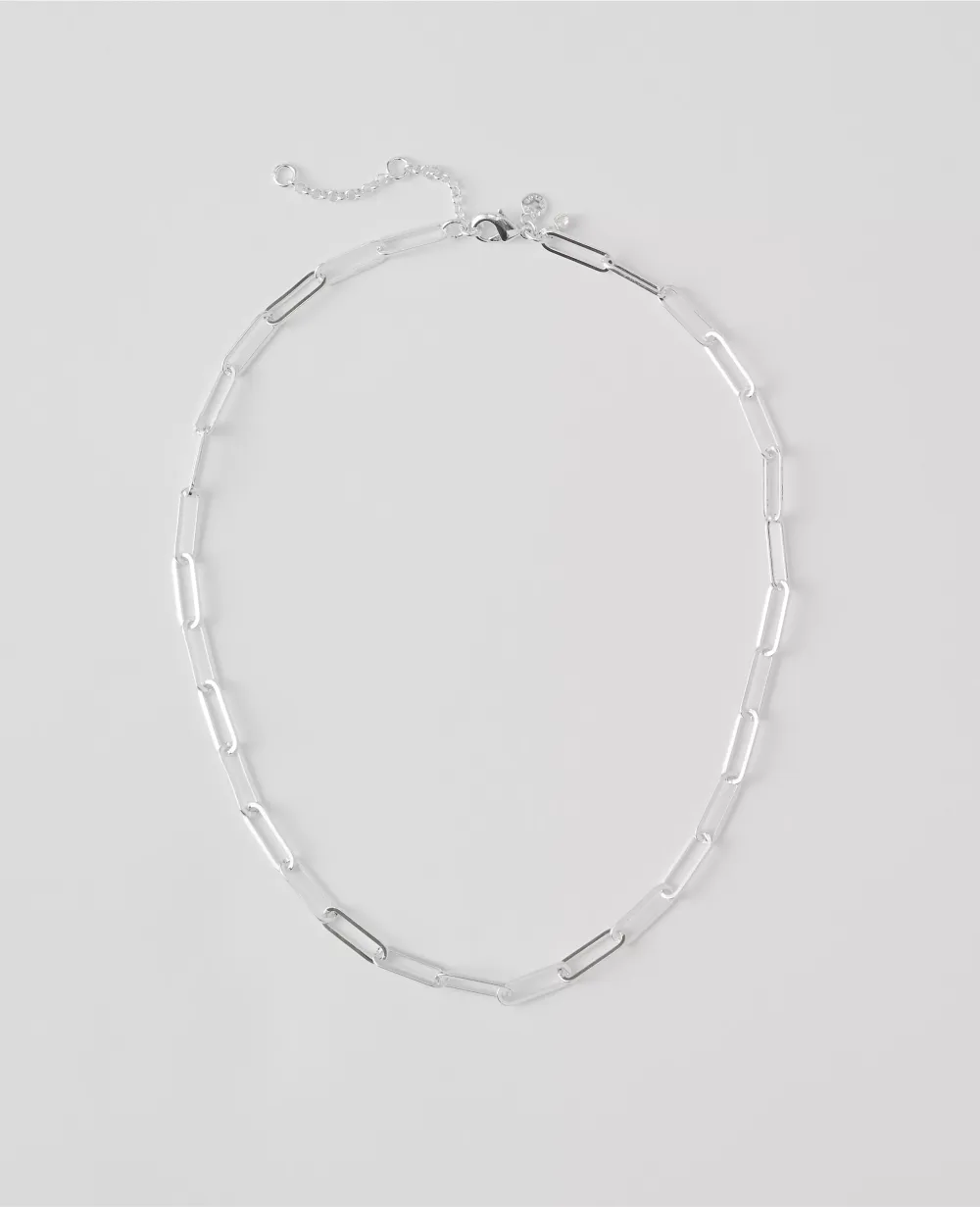 Chain Link Necklace